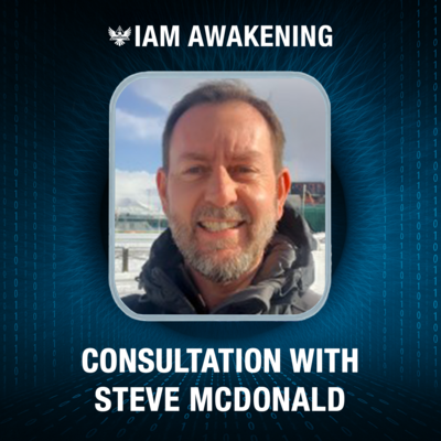 Consultation with Steve McDonald